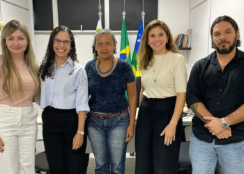 Polícia Federal e Seduc firmam parceria para realizar palestras educativas nas escolas