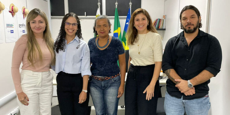 Polícia Federal e Seduc firmam parceria para realizar palestras educativas nas escolas