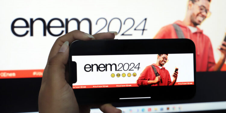 Prazo de inscrição do Enem é prorrogado até sexta-feira, 14