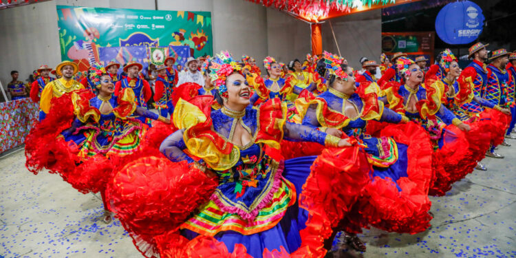 Balanço do Nordeste é a grande campeã do Arranca Unha 2024