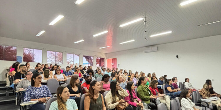 Saúde promove capacitação para atendimento à população LGBTQIAPN+
