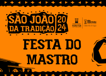 Tradicional festa do mastro acontece em São Cristóvão na próxima segunda-feira (24)