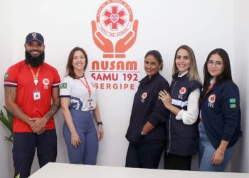 Samu 192 Sergipe oferece atendimento especializado para pacientes psiquiátricos