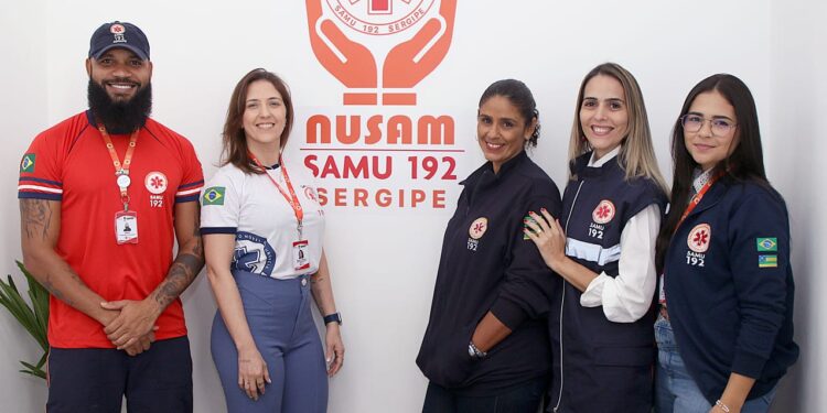 Samu 192 Sergipe oferece atendimento especializado para pacientes psiquiátricos