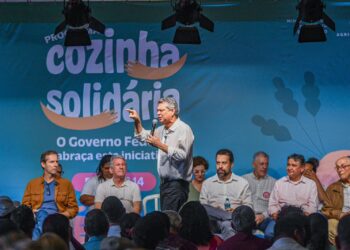 Trabalho de Marcio Macedo e Wellington Dias consegue mais R$ 30 mi pra cozinhas solidárias