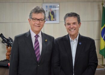 Laércio destaca suas lutas pela melhoria da infraestrutura em Sergipe