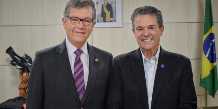 Laércio destaca suas lutas pela melhoria da infraestrutura em Sergipe