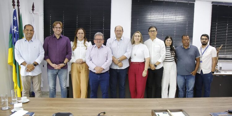 Marcelo Sobral anuncia audiência pública para discutir avanços no setor de aquicultura e pesca em Sergipe