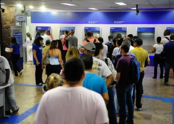 Atraso em sistema informático paralisa saques do Fundo PIS/Pasep