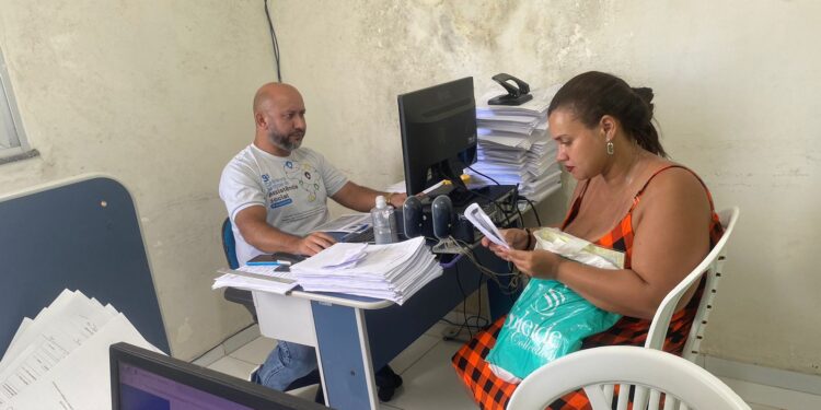 Assistência Social de Neópolis alerta aos usuários do Bolsa Família sobre o Cadastro