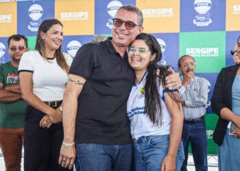 Governo do Estado entrega 47ª obra para a Educação no município de Poço Redondo