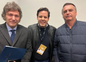 Rodrigo Valadares no CPAC Brasil: Defesa da anistia e os desafios da direita no Nordeste