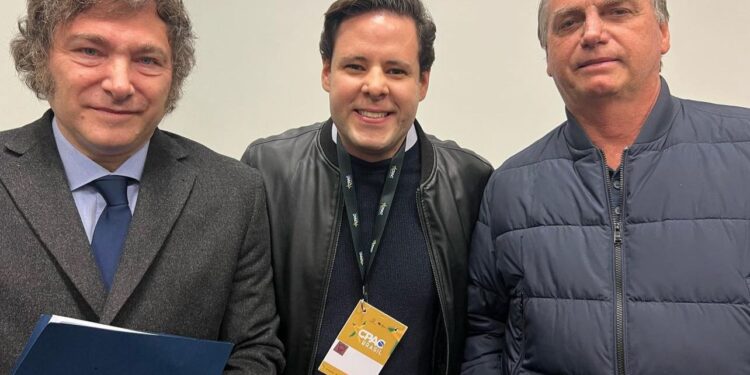 Rodrigo Valadares no CPAC Brasil: Defesa da anistia e os desafios da direita no Nordeste