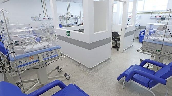 Aracaju ganhará nova maternidade financiada pelo novo PAC