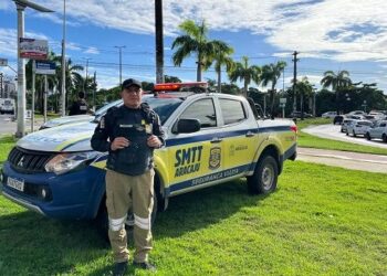 Avenida Beira Mar terá trânsito parcialmente bloqueado neste domingo, 14