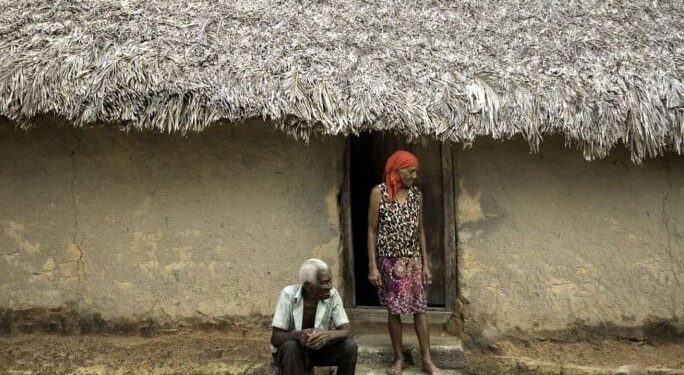 Oito em cada dez quilombolas vivem com saneamento básico precário
