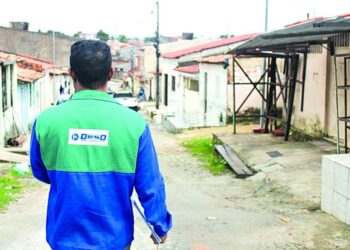 Deso identifica 762 desvios de água em localidade de Socorro