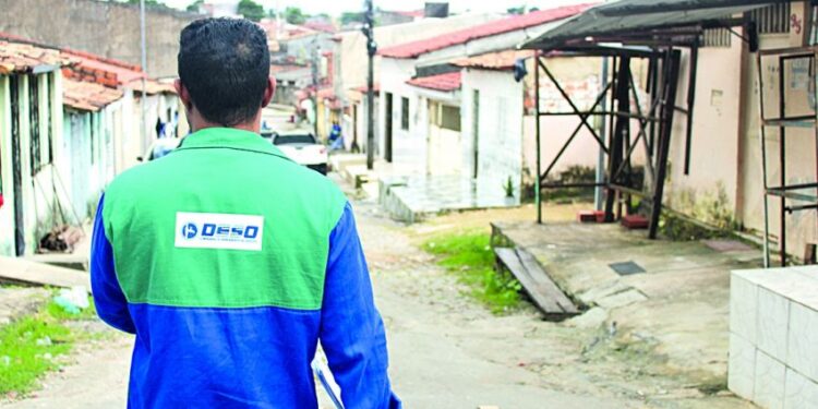 Deso identifica 762 desvios de água em localidade de Socorro