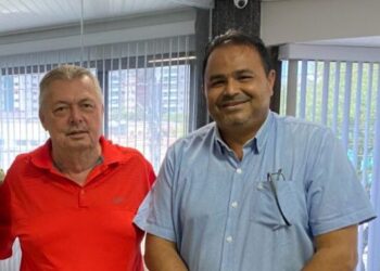 Luiz Mitidieri destaca a relevância de Albertino Franco para Riachão do Dantas