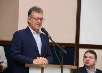 Senador Laércio Oliveira participa da Semana do Petróleo, Gás e Energia