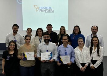 Hospital Primavera recebe o selo de UTI Eficiente 2024