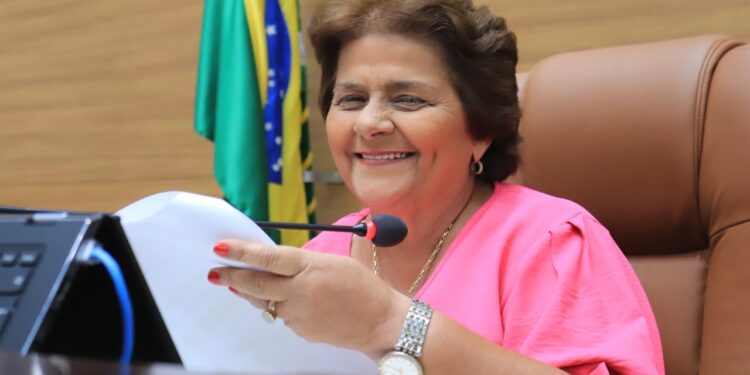 Gracinha Garcez lidera pesquisa de opinião em Itaporanga D’Ajuda