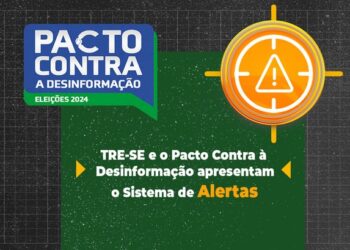 Eleições 2024: TRE de Sergipe divulga plataforma para receber denúncias
