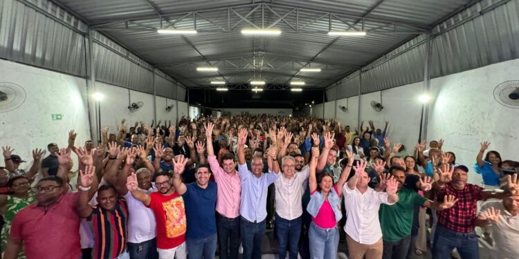 Deputado Paulo Júnior defende Júlio Júnior para São Cristóvão avançar