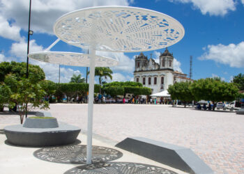 Governo investe em obras para incentivar o turismo religioso em São Cristóvão, Aparecida e Divina Pastora