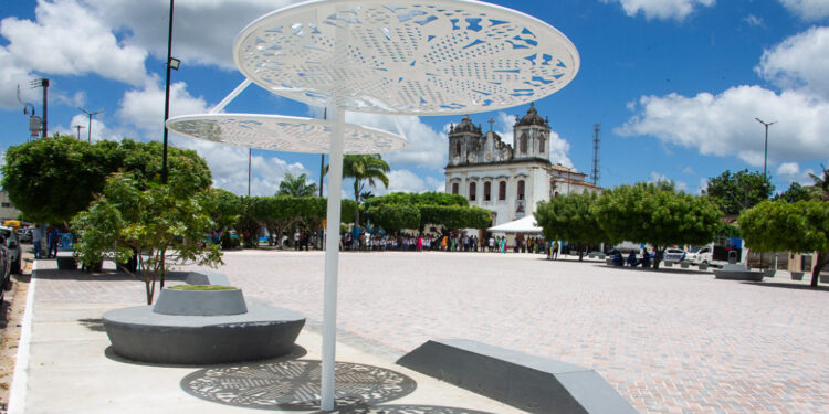 Governo investe em obras para incentivar o turismo religioso em São Cristóvão, Aparecida e Divina Pastora