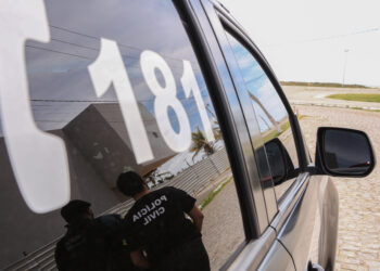 Polícia Civil prende suspeito por descumprir medida protetiva em Tobias Barreto