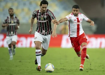 Em estreia de Mano Menezes, Fluminense empata com Internacional pelo Brasileirão