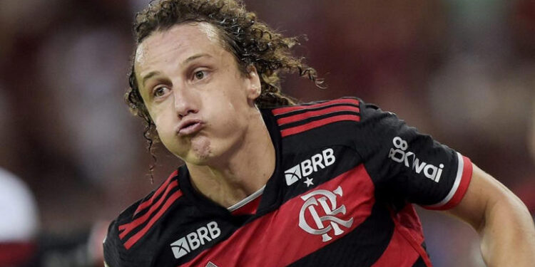 David Luiz puxa a fila de oito atletas que já podem deixar o Flamengo de graça