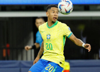 R$ 281 milhões: Manchester City recebe aval e deve anunciar jogador da Seleção Brasileira