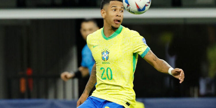 R$ 281 milhões: Manchester City recebe aval e deve anunciar jogador da Seleção Brasileira