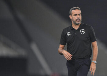 Artur Jorge vê justiça em vitória do Botafogo contra o Palmeiras: ‘Quero destacar o desempenho’