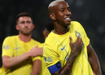 Al-Nassr aceita vender meia Anderson Talisca ao Corinthians com uma condição