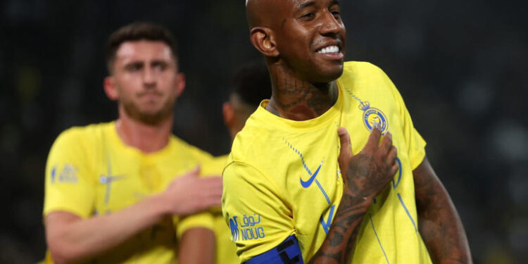 Al-Nassr aceita vender meia Anderson Talisca ao Corinthians com uma condição