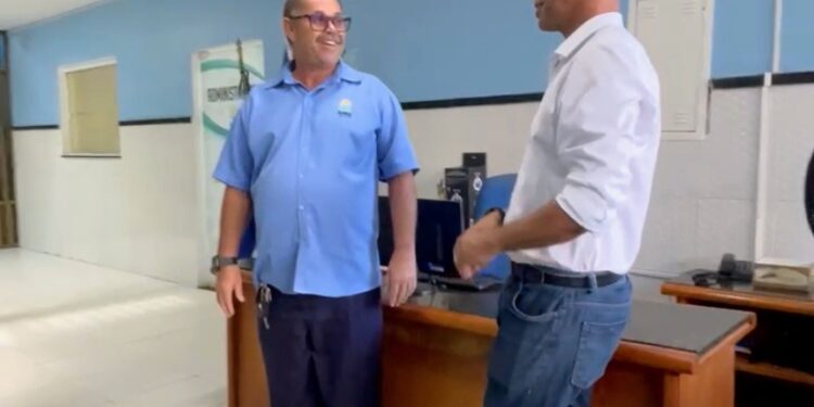 Vereador Sargento Byron destaca leis e emendas impositivas para o terceiro setor