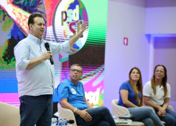 PSD reúne pré-candidatos a prefeito, vice-prefeito e vereador pelo partido no Estado em reunião de alinhamento