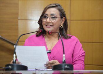 Carminha Paiva homenageia profissionais do GSI após prestação de socorro