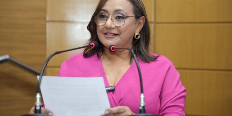 Carminha Paiva homenageia profissionais do GSI após prestação de socorro