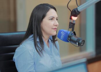 Delegada Danielle Garcia confirma a convenção eleitoral para 4 de agosto