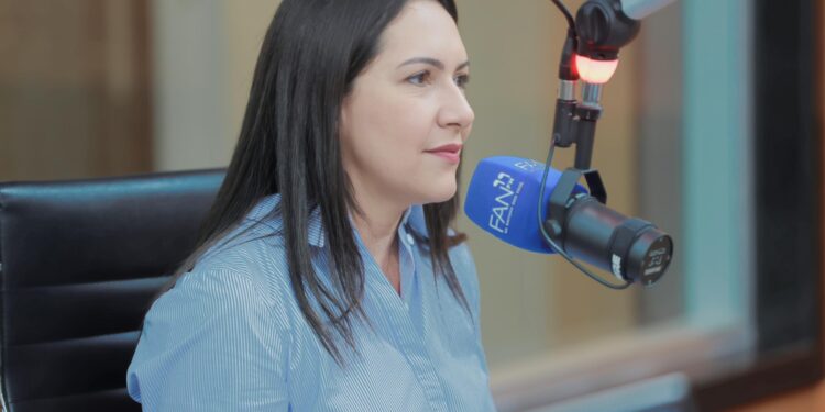 Delegada Danielle Garcia confirma a convenção eleitoral para 4 de agosto