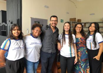 Quatro equipes da rede pública estadual de Sergipe foram classificadas para a final da Olimpíada Nacional em História do Brasil