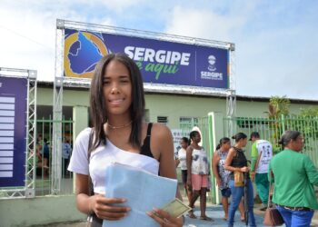Seduc oferta serviços educacionais na 30ª edição do ‘Sergipe é Aqui’