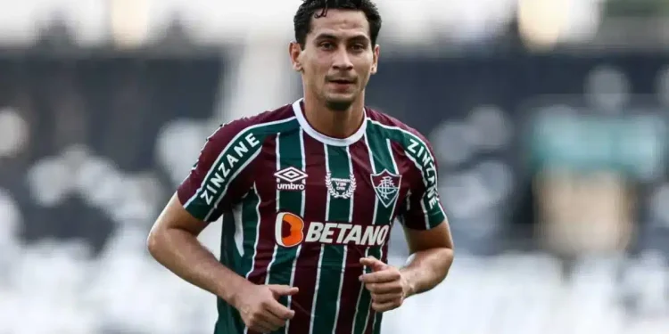 Ganso dá sinal positivo para trocar o Fluminense por outro gigante do Brasil