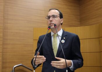 Georgeo Passos comenta Projetos de Lei que entrarão em votação nesta quarta-feira