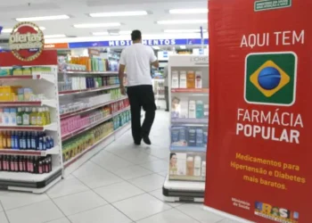 Farmácia Popular vai fornecer medicamentos gratuitos para Parkinson, colesterol alto e rinite