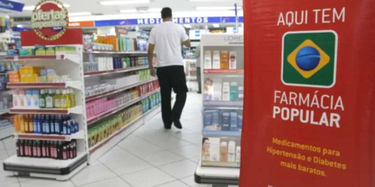 Farmácia Popular vai fornecer medicamentos gratuitos para Parkinson, colesterol alto e rinite
